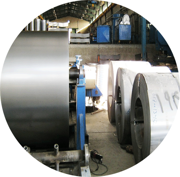 تولید انواع بشکه فلزی صادراتی